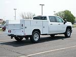 2024 Chevrolet Silverado 3500 Crew Cab 4WD, Reading Classic II Steel Service Truck for sale #C240828 - photo 3