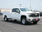 2024 Chevrolet Silverado 3500 Crew Cab 4WD, Reading Classic II Steel Service Truck for sale #C240828 - photo 4