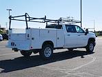 2024 Chevrolet Silverado 3500 Crew Cab 4WD, Reading Classic II Aluminum Service Truck for sale #C240882 - photo 3