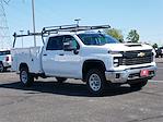 2024 Chevrolet Silverado 3500 Crew Cab 4WD, Reading Classic II Aluminum Service Truck for sale #C240882 - photo 4