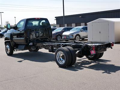 2024 Chevrolet Silverado 6500 Regular Cab DRW 4WD, Cab Chassis for sale #C240884 - photo 2