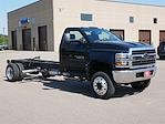 2024 Chevrolet Silverado 6500 Regular Cab DRW 4WD, Cab Chassis for sale #C240884 - photo 4