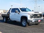 New 2024 Chevrolet Silverado 3500 WT Crew Cab 4WD 8' 5" Hillsboro Flatbed Truck for sale #C240913 - photo 6