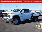 2024 Chevrolet Silverado 3500 Crew Cab 4WD, Monroe Truck Equipment T-Series TowPRO Premier Hauler Body for sale #C240936 - photo 1