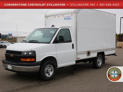 2024 Chevrolet Express 3500 Regular Cab RWD, Bay Bridge Classic Box Van for sale #C240946 - photo 1