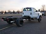 2024 Chevrolet Silverado 6500 Regular Cab DRW 4WD, Cab Chassis for sale #C240955 - photo 3