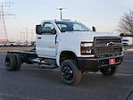 2024 Chevrolet Silverado 6500 Regular Cab DRW 4WD, Cab Chassis for sale #C240955 - photo 4