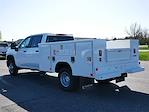 New 2024 Chevrolet Silverado 3500 Crew Cab 4WD Reading Aluminum U108-DW 9' Service Truck for sale #C240958 - photo 2