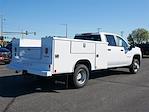 New 2024 Chevrolet Silverado 3500 Crew Cab 4WD Reading Aluminum U108-DW 9' Service Truck for sale #C240958 - photo 8
