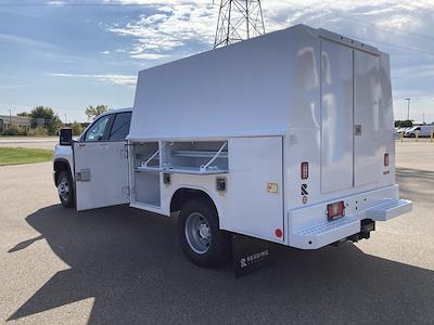 2024 Chevrolet Silverado 3500 Crew Cab DRW 4WD Reading Enclosed Service Body for sale #C240971 - photo 2