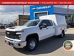 2024 Chevrolet Silverado 3500 Crew Cab DRW 4WD Reading Enclosed Service Body for sale #C240971 - photo 1