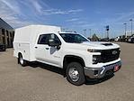 2024 Chevrolet Silverado 3500 Crew Cab DRW 4WD Reading Enclosed Service Body for sale #C240971 - photo 18