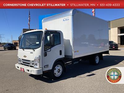 2025 Chevrolet LCF 4500 Regular Cab RWD Bay Bridge Box Truck for sale #C250081 - photo 1