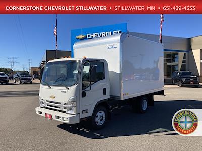 2025 Chevrolet LCF 3500 Regular Cab DRW RWD Bay Bridge Box Truck for sale #C250088 - photo 1