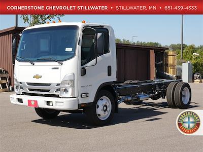 New 2025 Chevrolet LCF 5500XG MEDIUM ASH GRAY Regular Cab RWD Cab Chassis for sale #C250095 - photo 1