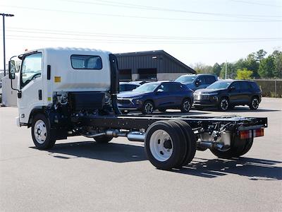 New 2025 Chevrolet LCF 5500XG MEDIUM ASH GRAY Regular Cab RWD Cab Chassis for sale #C250095 - photo 2