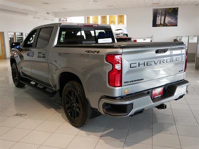 2025 Chevrolet Silverado 1500 Crew Cab 4WD, Pickup for sale #C250130 - photo 2