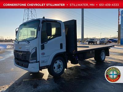 New 2025 Chevrolet LCF 4500XD Regular Cab Flatbed Truck for sale #C250132 - photo 1