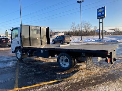2025 Chevrolet LCF 4500XD Regular Cab RWD Flatbed Truck for sale #C250132 - photo 2
