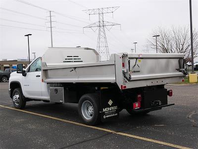 2025 Chevrolet Silverado 3500 Regular Cab 4WD, Monroe Truck Equipment Z-DumpPRO™ Dump Truck for sale #C250169 - photo 2