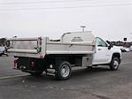 2025 Chevrolet Silverado 3500 Regular Cab 4WD, Monroe Truck Equipment Z-DumpPRO™ Dump Truck for sale #C250169 - photo 3