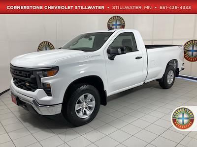 2025 Chevrolet Silverado 1500 Regular Cab 4WD Pickup for sale #C250335 - photo 1