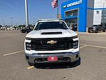 New 2025 Chevrolet Silverado 3500 Crew Cab 4WD 9' Monroe Truck Equipment Stainless Steel Dump Truck for sale #C250336 - photo 16