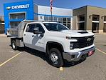 New 2025 Chevrolet Silverado 3500 Crew Cab 4WD 9' Monroe Truck Equipment Stainless Steel Dump Truck for sale #C250336 - photo 17