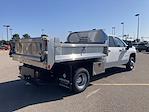 New 2025 Chevrolet Silverado 3500 Crew Cab 4WD 9' Monroe Truck Equipment Stainless Steel Dump Truck for sale #C250336 - photo 18