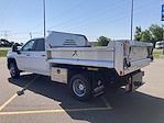 New 2025 Chevrolet Silverado 3500 Crew Cab 4WD 9' Monroe Truck Equipment Stainless Steel Dump Truck for sale #C250336 - photo 2