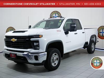2024 Chevrolet Silverado 2500 Double Cab 4WD Pickup for sale #C250358A - photo 1