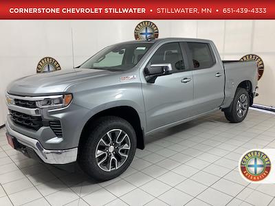 2025 Chevrolet Silverado 1500 Crew Cab 4WD Pickup for sale #C250415 - photo 1