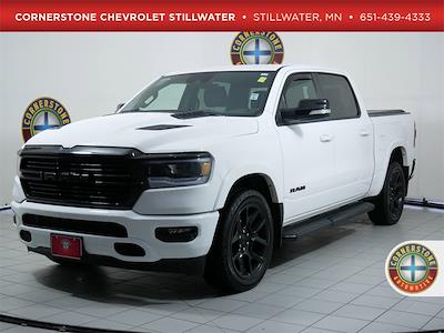 2021 Ram 1500 Crew Cab 4x4 Pickup for sale #C250421A - photo 1