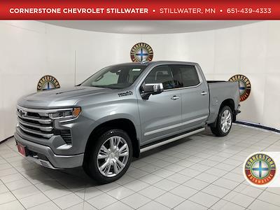 2025 Chevrolet Silverado 1500 Crew Cab 4WD Pickup for sale #C250429 - photo 1