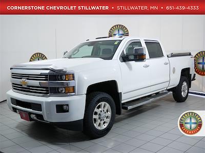 2015 Chevrolet Silverado 3500 Crew Cab SRW 4WD Pickup for sale #C250436A - photo 1