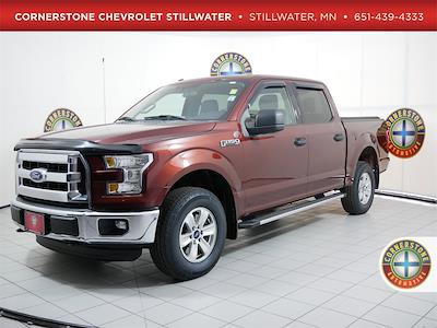 2016 Ford F-150 SuperCrew Cab 4x4 Pickup for sale #C250450A - photo 1