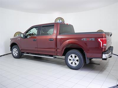 2016 Ford F-150 SuperCrew Cab 4x4 Pickup for sale #C250450A - photo 2