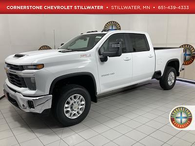 New 2025 Chevrolet Silverado 3500 LT Crew Cab 4WD Pickup for sale #C250479 - photo 1
