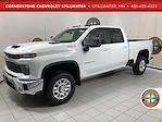 New 2025 Chevrolet Silverado 3500 LT Crew Cab 4WD Pickup for sale #C250479 - photo 1