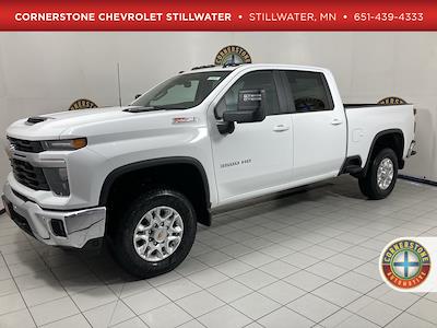 2025 Chevrolet Silverado 3500 Crew Cab 4WD Pickup for sale #C250482 - photo 1
