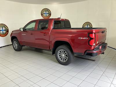 New 2025 Chevrolet Colorado Work Truck Crew Cab 4WD Pickup for sale #C250484 - photo 2