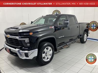 2024 Chevrolet Silverado 2500 Crew Cab 4WD Pickup for sale #C250508A - photo 1