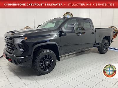 2025 Chevrolet Silverado 2500 Crew Cab 4WD Pickup for sale #C250515 - photo 1
