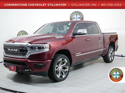 2021 Ram 1500 Crew Cab 4x4 Pickup for sale #C250519A - photo 1