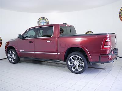 2021 Ram 1500 Crew Cab 4x4 Pickup for sale #C250519A - photo 2