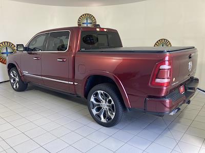 2021 Ram 1500 Crew Cab 4x4 Pickup for sale #C250519A - photo 2