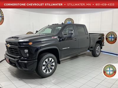 2025 Chevrolet Silverado 2500 Crew Cab 4WD Pickup for sale #C250524 - photo 1