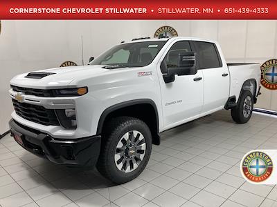 2025 Chevrolet Silverado 2500 Crew Cab 4WD Pickup for sale #C250527 - photo 1