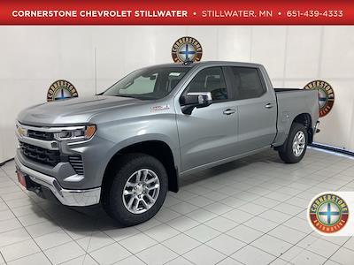 2025 Chevrolet Silverado 1500 Crew Cab 4WD Pickup for sale #C250532 - photo 1