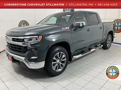 2025 Chevrolet Silverado 1500 Crew Cab 4WD Pickup for sale #C250539 - photo 1